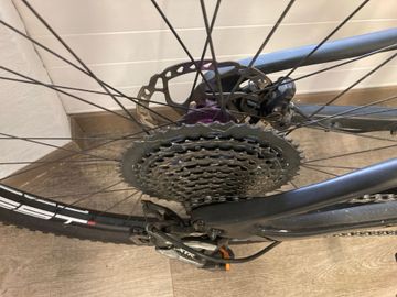 Brugt Cannondale Scalpel-Si Carbon 3 2017 2017 Mountainbike — billede 15 af 40