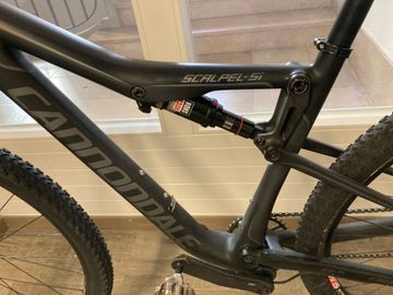 Brugt Cannondale Scalpel-Si Carbon 3 2017 2017 Mountainbike — billede 38 af 40
