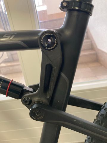 Brugt Cannondale Scalpel-Si Carbon 3 2017 2017 Mountainbike — billede 10 af 40