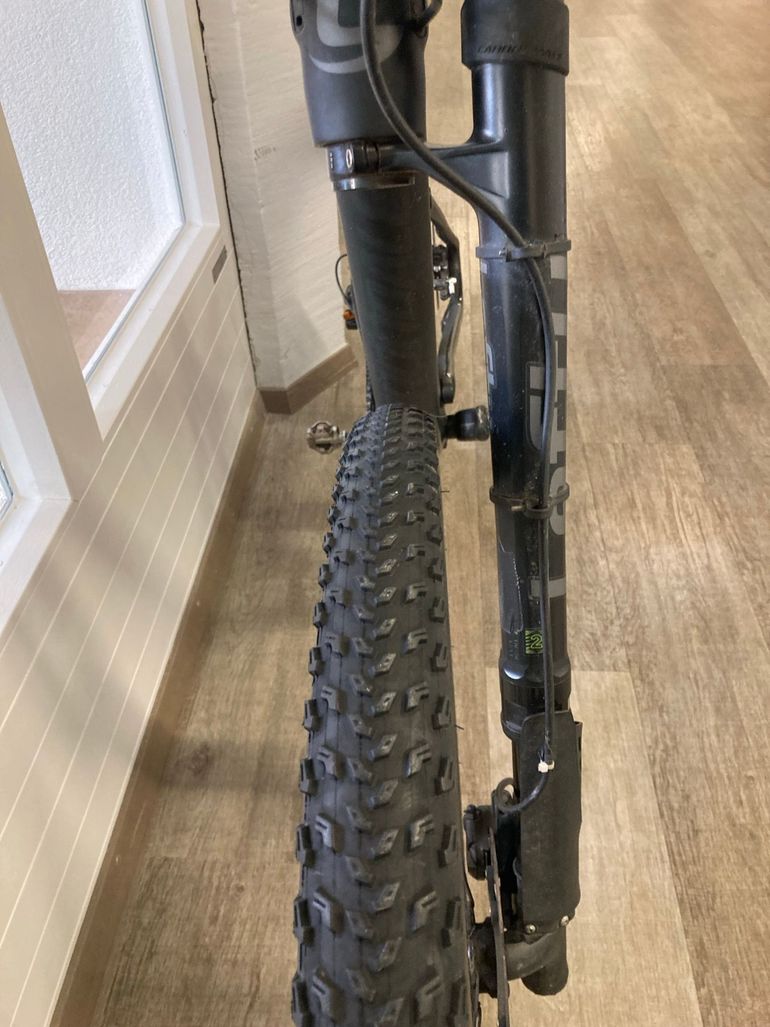 Brugt Cannondale Scalpel-Si Carbon 3 2017 2017 Mountainbike — billede 26 af 40