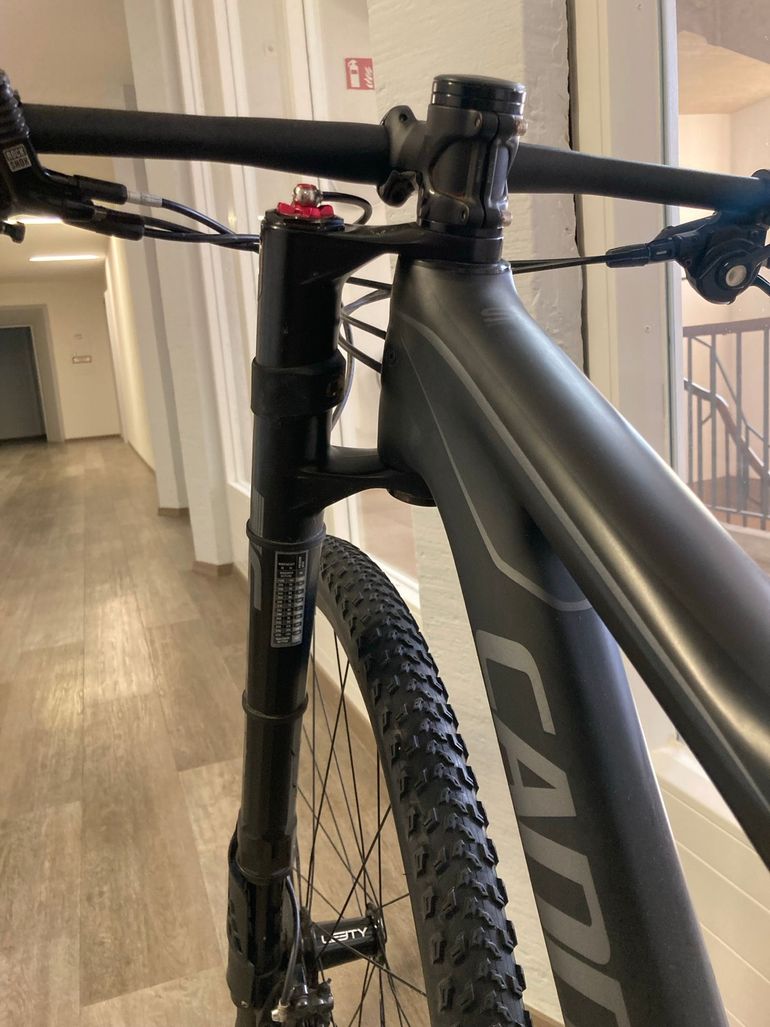 Brugt Cannondale Scalpel-Si Carbon 3 2017 2017 Mountainbike — billede 13 af 40
