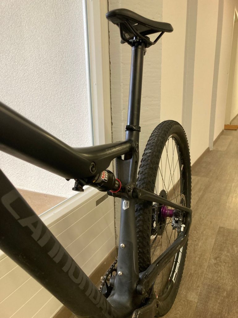 Brugt Cannondale Scalpel-Si Carbon 3 2017 2017 Mountainbike — billede 25 af 40