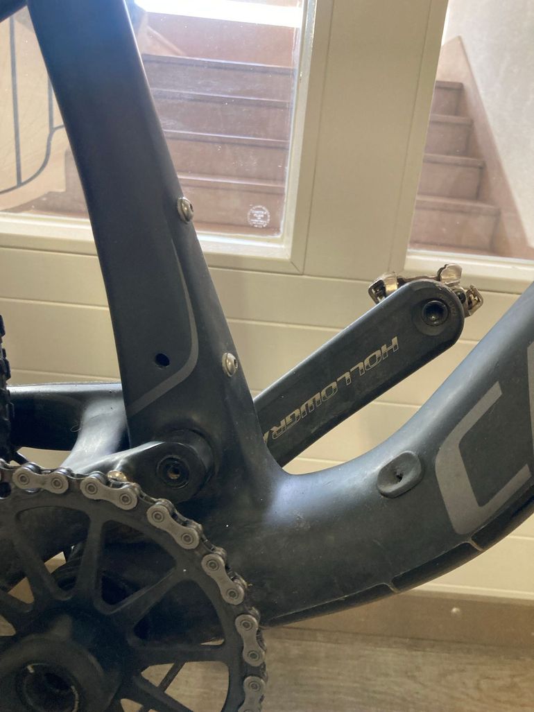 Brugt Cannondale Scalpel-Si Carbon 3 2017 2017 Mountainbike — billede 14 af 40