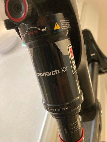 Brugt Cannondale Scalpel-Si Carbon 3 2017 2017 Mountainbike — billede 30 af 40