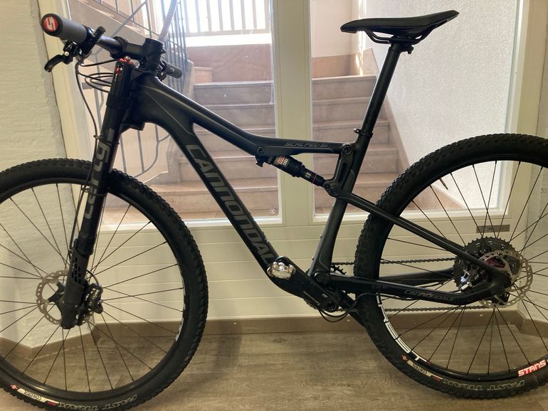 Brugt Cannondale Scalpel-Si Carbon 3 2017 2017 Mountainbike — billede 6 af 40