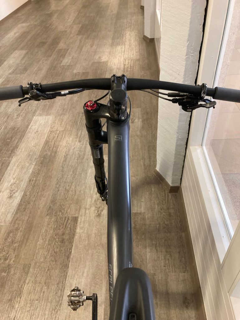 Brugt Cannondale Scalpel-Si Carbon 3 2017 2017 Mountainbike — billede 22 af 40