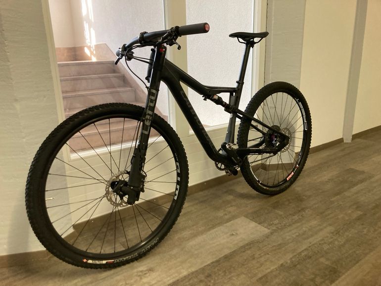 Brugt Cannondale Scalpel-Si Carbon 3 2017 2017 Mountainbike — billede 7 af 40