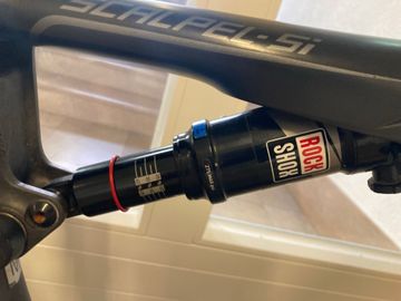 Brugt Cannondale Scalpel-Si Carbon 3 2017 2017 Mountainbike — billede 19 af 40