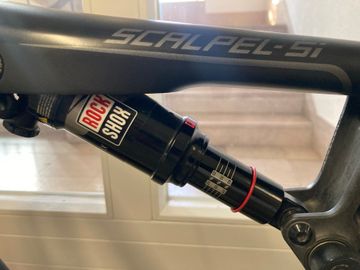Brugt Cannondale Scalpel-Si Carbon 3 2017 2017 Mountainbike — billede 29 af 40