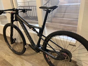 Brugt Cannondale Scalpel-Si Carbon 3 2017 2017 Mountainbike — billede 33 af 40