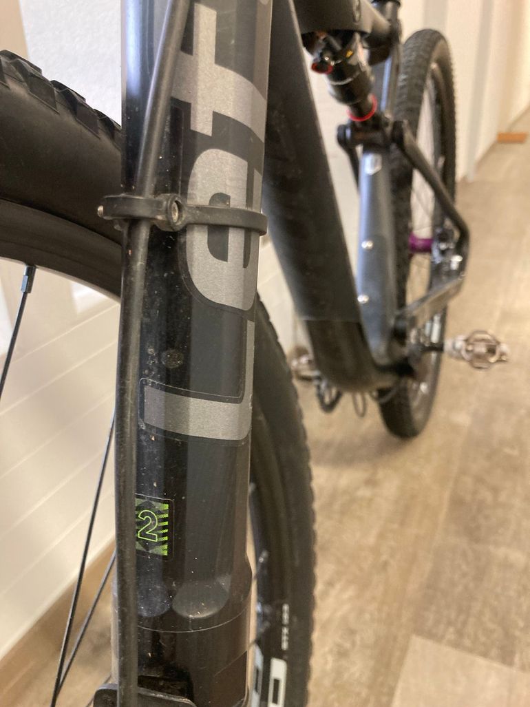 Brugt Cannondale Scalpel-Si Carbon 3 2017 2017 Mountainbike — billede 31 af 40