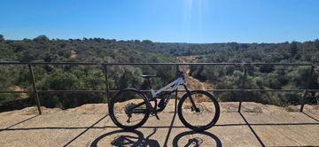 Brugt Canyon Spectral 125 AL 6 2023 2023 Mountainbike — billede 1 af 3