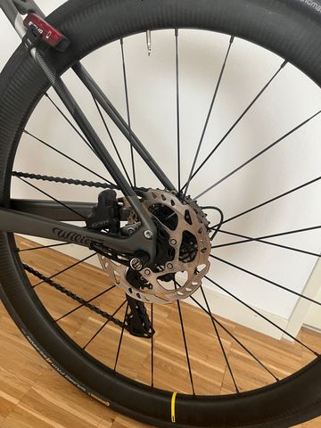Brugt Wilier Jena Shimano GRX 2023 Road & Gravel — billede 3 af 5