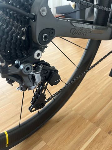 Brugt Wilier Jena Shimano GRX 2023 Road & Gravel — billede 5 af 5