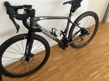 Brugt Wilier Jena Shimano GRX 2023 Road & Gravel — billede 1 af 5