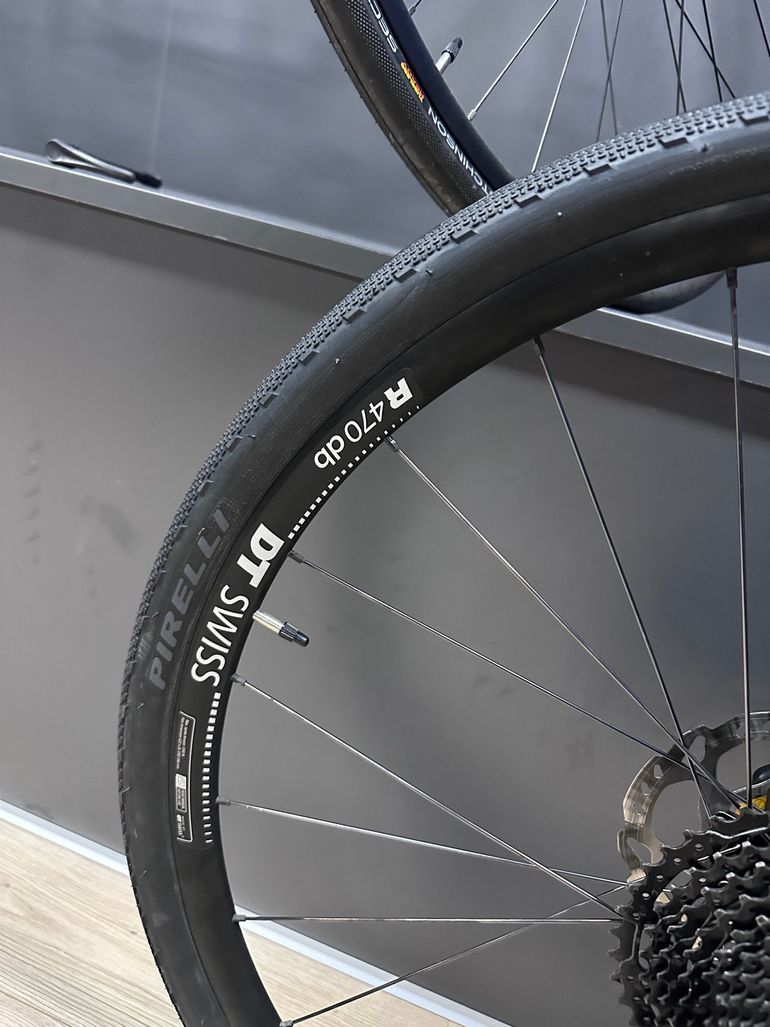 Brugt Specialized Turbo Creo SL Comp E5 2022 2022 Road & Gravel — billede 29 af 46
