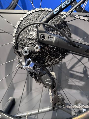 Gebrauchtes Specialized Turbo Creo SL Comp E5 2022 2022 Road & Gravel, Schwarz — Bild 20 von 46