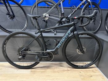 Używany Specialized Turbo Creo SL Comp E5 2022 2022 Road & Gravel