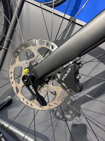 Gebrauchtes Specialized Turbo Creo SL Comp E5 2022 2022 Road & Gravel, Schwarz — Bild 6 von 46