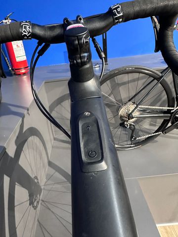 Gebrauchtes Specialized Turbo Creo SL Comp E5 2022 2022 Road & Gravel, Schwarz — Bild 3 von 46