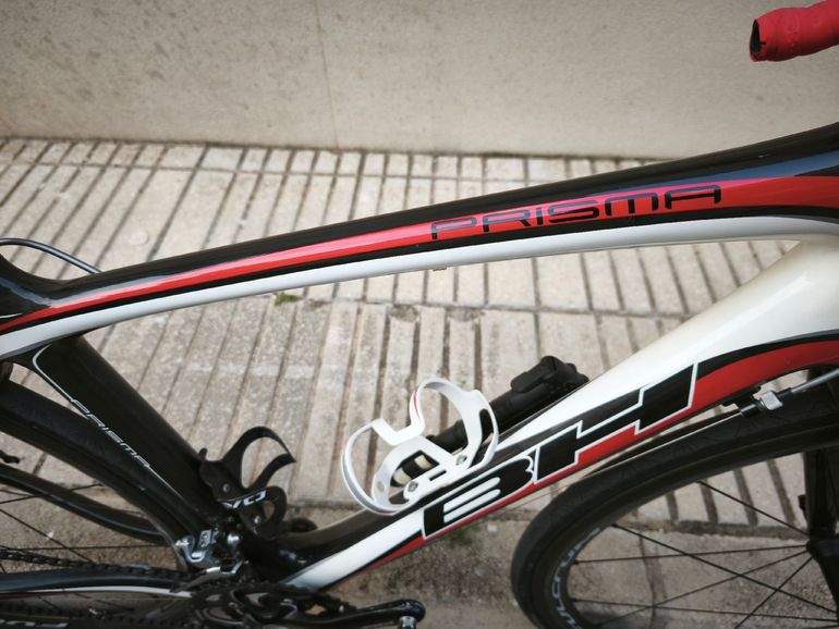 Used BH Prisma 2011 Road & Gravel, White — image 7 of 10