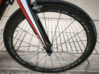 Used BH Prisma 2011 Road & Gravel, White — image 8 of 10