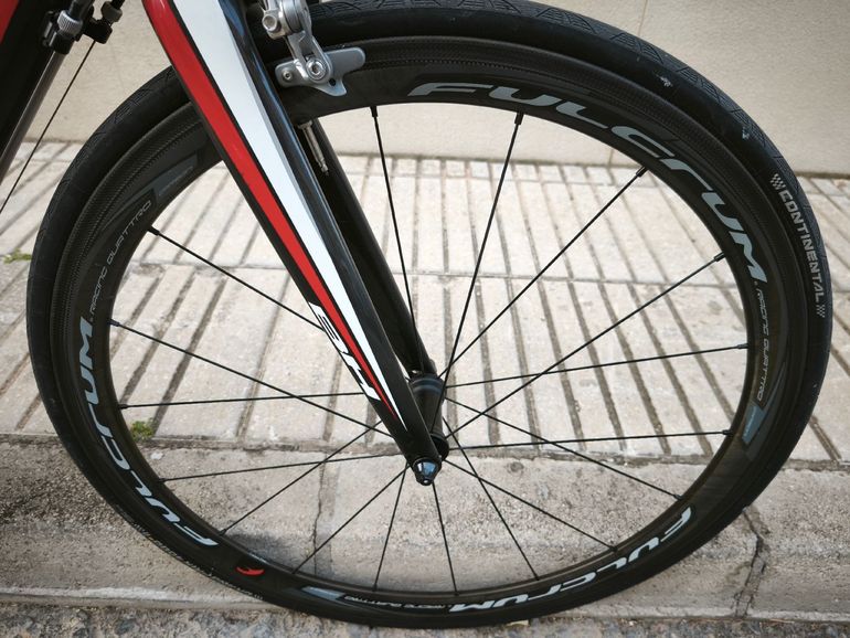 Used BH Prisma 2011 Road & Gravel, White — image 8 of 10