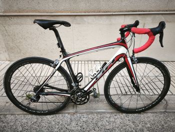 Used BH Prisma 2011 Road & Gravel