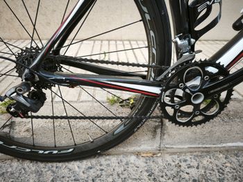 Used BH Prisma 2011 Road & Gravel, White — image 3 of 10