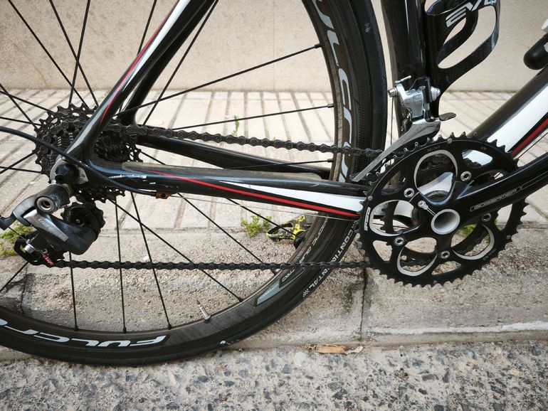 Used BH Prisma 2011 Road & Gravel, White — image 3 of 10