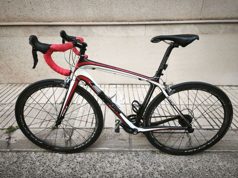 Used BH Prisma 2011 Road & Gravel, White — image 2 of 10