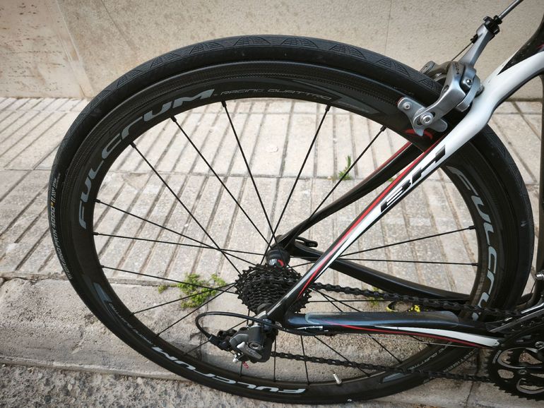 Used BH Prisma 2011 Road & Gravel, White — image 9 of 10