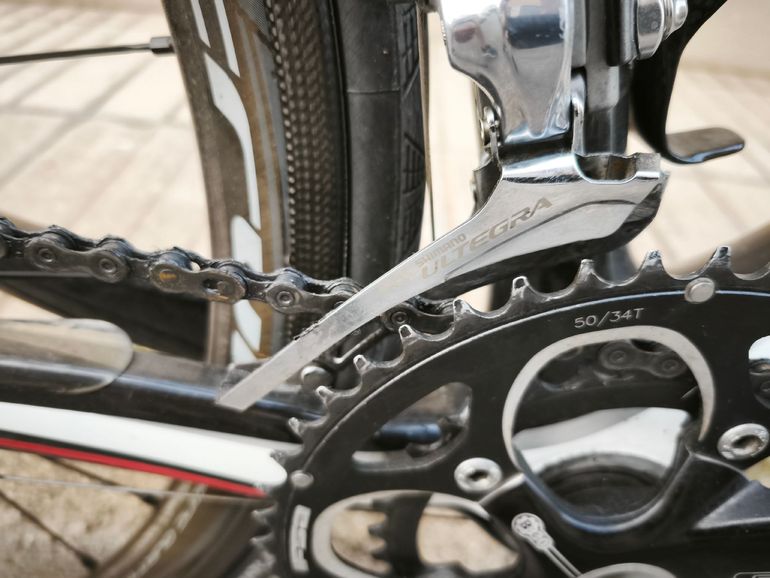 Used BH Prisma 2011 Road & Gravel, White — image 4 of 10