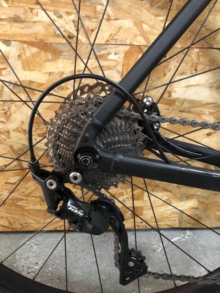 Używany Trek Domane+ AL 5 2024 2024 Road & Gravel — zdjęcie 6 z 7