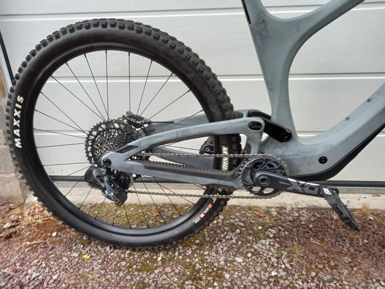 Used Bold Unplugged Ultimate 2024 2024 Mountainbike, Light Gray, 29 — image 3 of 9