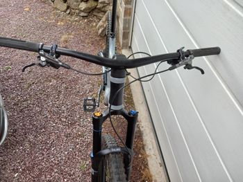 Used Bold Unplugged Ultimate 2024 2024 Mountainbike, Light Gray, 29 — image 9 of 9