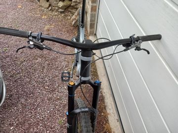 Used Bold Unplugged Ultimate 2024 2024 Mountainbike, Light Gray, 29 — image 9 of 9