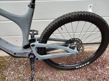 Used Bold Unplugged Ultimate 2024 2024 Mountainbike, Light Gray, 29 — image 7 of 9