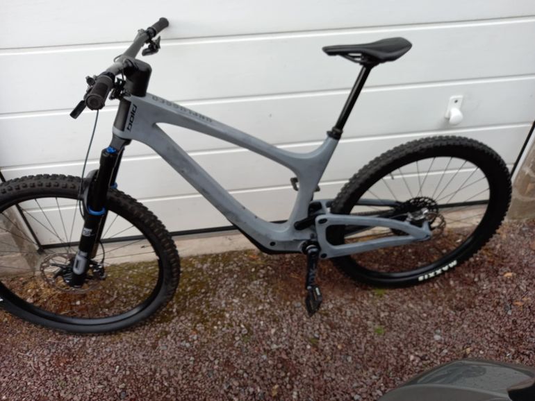 Used Bold Unplugged Ultimate 2024 2024 Mountainbike, Light Gray, 29 — image 6 of 9