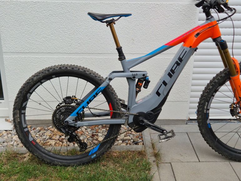 Action Team Cube Hybrid Prezzo Ebike Cube Per Ragazzi Con Ruota 27,5