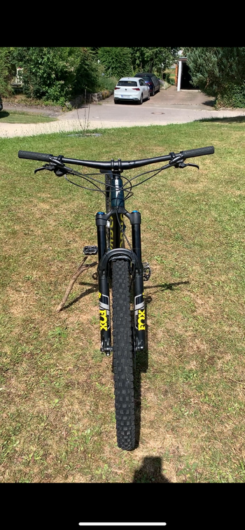 Brugt Orbea Rallon Shimano SLX 2023 Mountainbike — billede 4 af 9