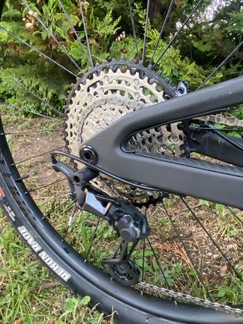 Brugt Scott Spark RC Team 2024 2024 Mountainbike — billede 2 af 8