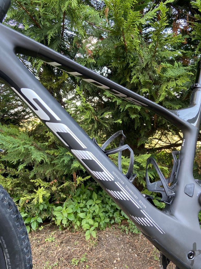 Brugt Scott Spark RC Team 2024 2024 Mountainbike — billede 7 af 8