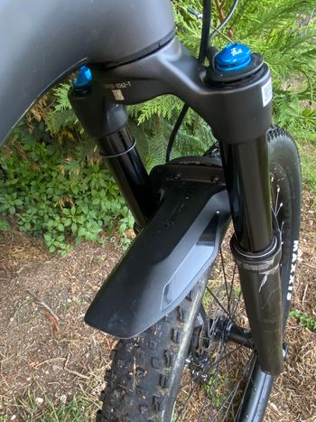 Brugt Scott Spark RC Team 2024 2024 Mountainbike — billede 4 af 8