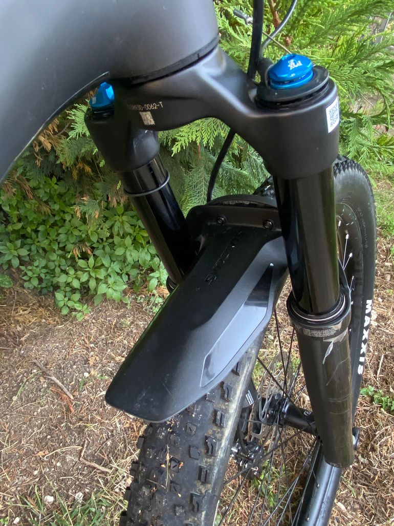 Brugt Scott Spark RC Team 2024 2024 Mountainbike — billede 4 af 8