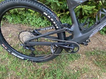 Brugt Scott Spark RC Team 2024 2024 Mountainbike — billede 8 af 8