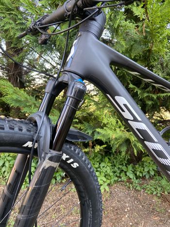 Brugt Scott Spark RC Team 2024 2024 Mountainbike — billede 6 af 8