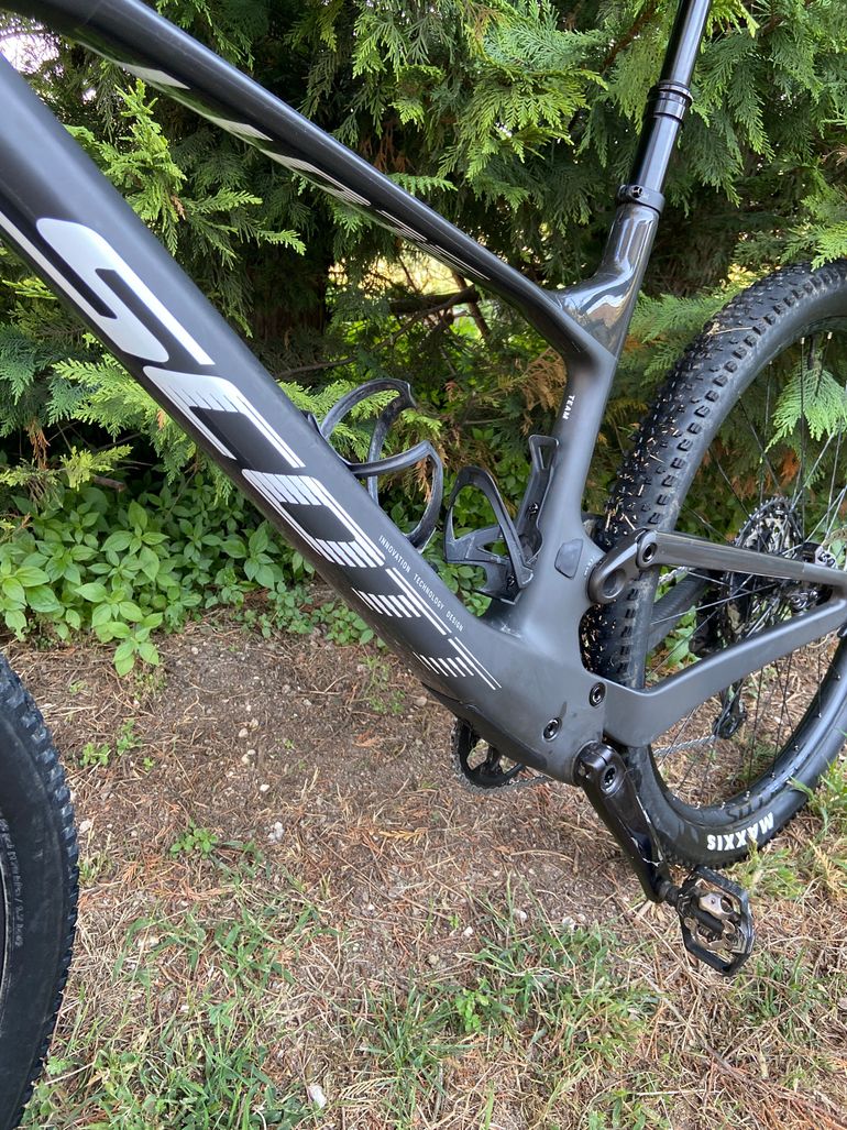 Brugt Scott Spark RC Team 2024 2024 Mountainbike — billede 5 af 8