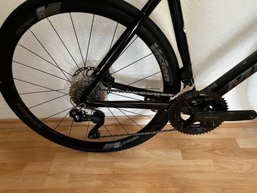 Brugt Merida SCULTURA 5000 2025 2025 Road & Gravel — billede 3 af 5
