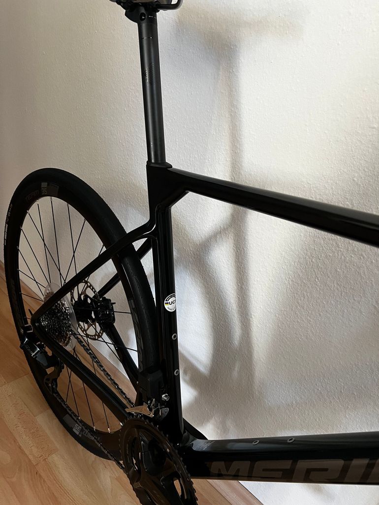 Brugt Merida SCULTURA 5000 2025 2025 Road & Gravel — billede 5 af 5